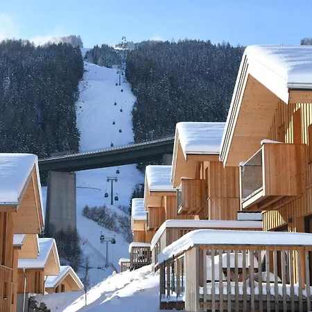 Chalet Chalets Bergeralm - Otr04100c-tyc *