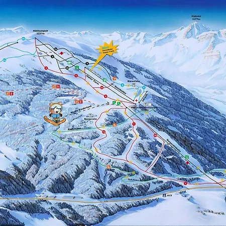 Chalets Bergeralm - Otr04100c-tyc