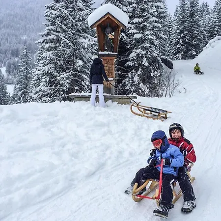 Chalets Bergeralm - Otr04100c-tyc 木屋 施泰纳赫布伦纳